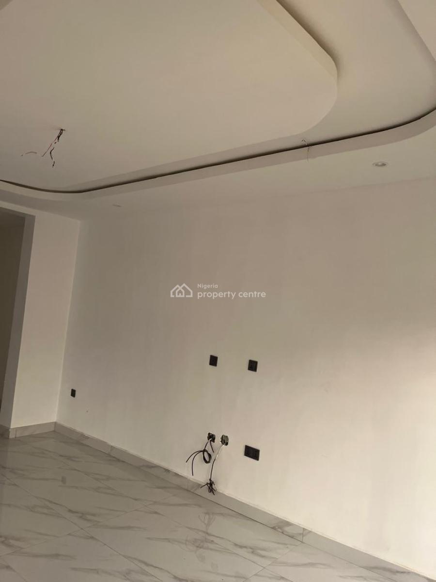 4 Bedroom Semi Detached Duplex with Bq, Gra Phase 1, Magodo, Lagos, Semi-detached Duplex for Sale
