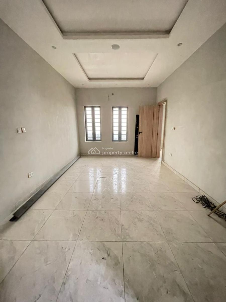 4bed Semi Detached Duplex with  Pool Bq   - Orchid Road, Orchid Road, Lekki, Lagos, Semi-detached Duplex for Sale