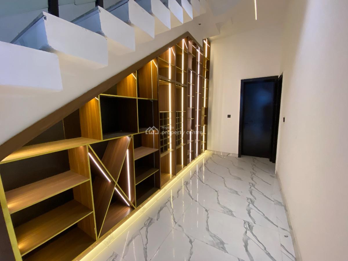 Luxury 5 Bedroom Detached Duplex with Roof Top Swimming Pool, Orchid Road, Lekki, Lagos, Detached Duplex for Sale
