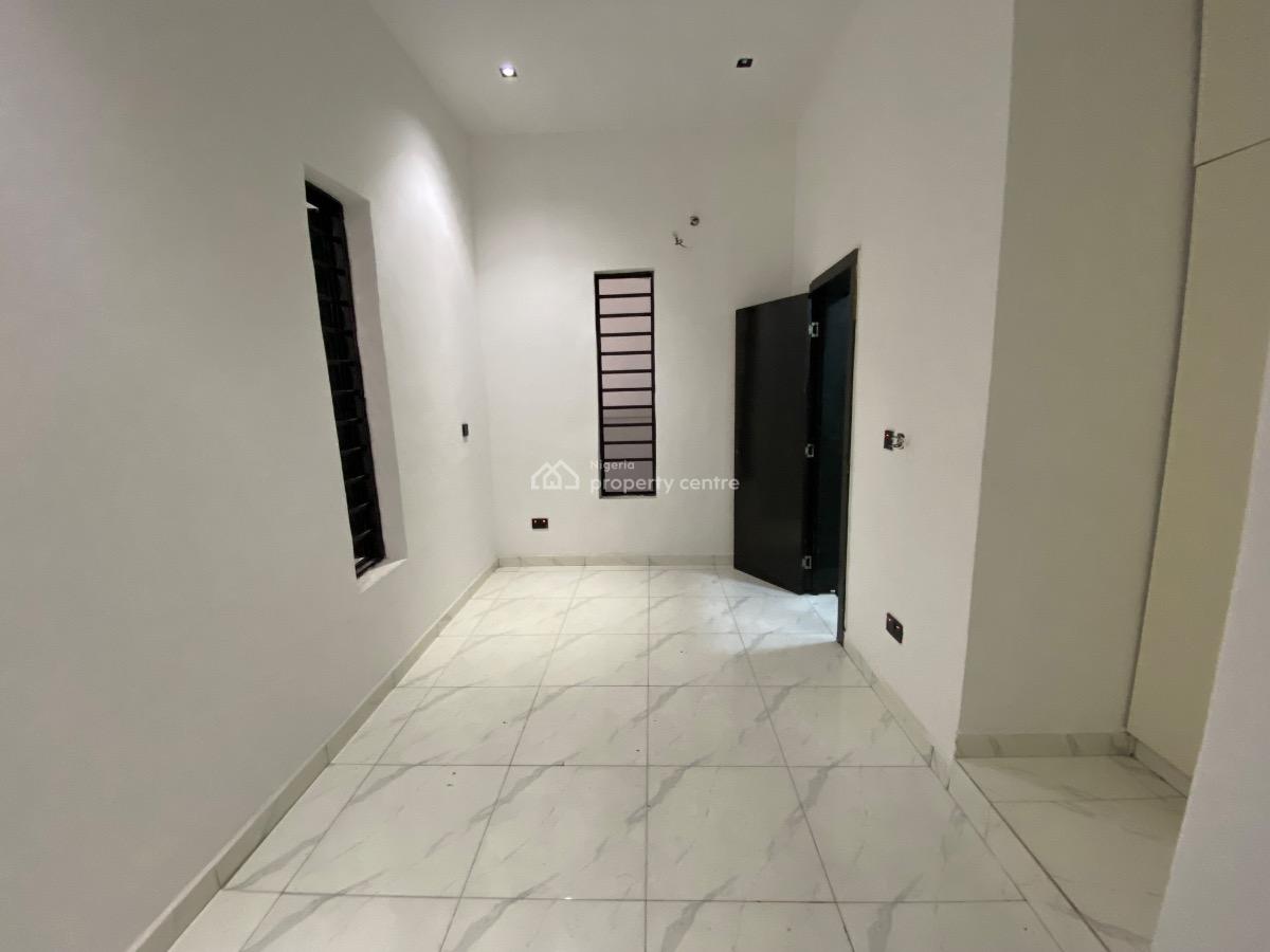 Luxury 5 Bedroom Detached Duplex with Roof Top Swimming Pool, Orchid Road, Lekki, Lagos, Detached Duplex for Sale