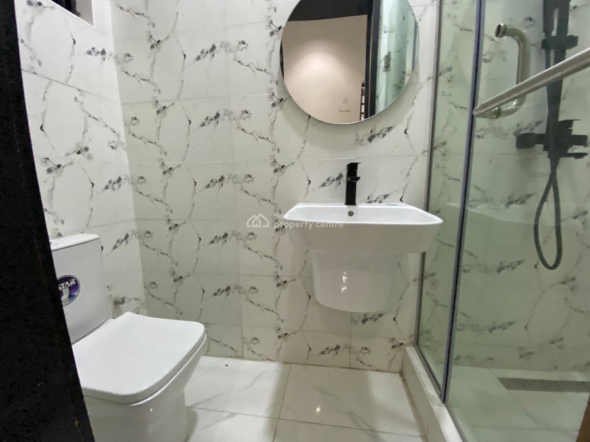 Luxury 5 Bedroom Detached Duplex with Roof Top Swimming Pool, Orchid Road, Lekki, Lagos, Detached Duplex for Sale