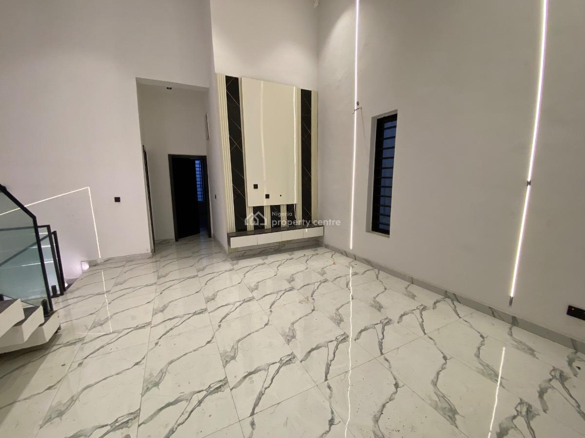 Luxury 5 Bedroom Detached Duplex with Roof Top Swimming Pool, Orchid Road, Lekki, Lagos, Detached Duplex for Sale