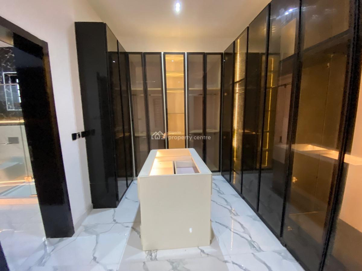 Luxury 5 Bedroom Detached Duplex with Roof Top Swimming Pool, Orchid Road, Lekki, Lagos, Detached Duplex for Sale