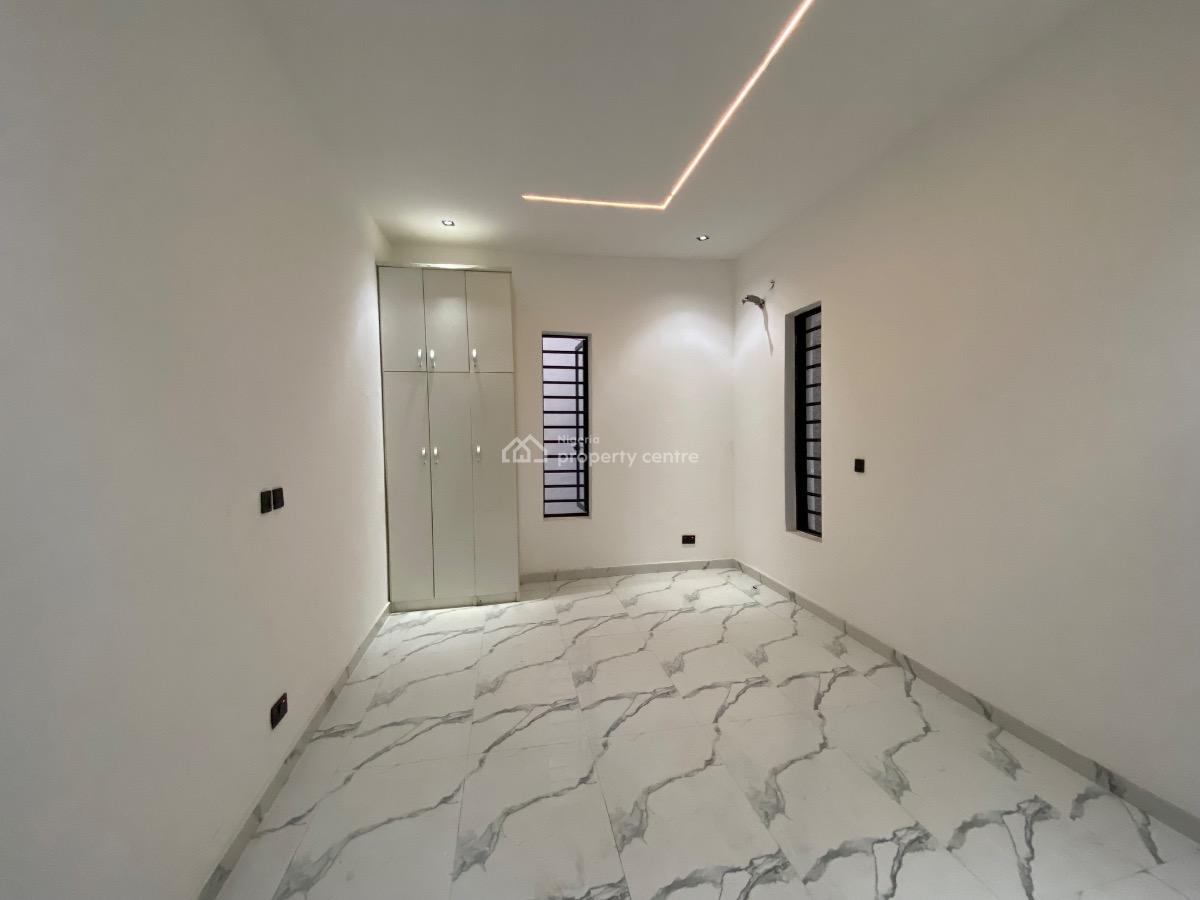 Luxury 5 Bedroom Detached Duplex with Roof Top Swimming Pool, Orchid Road, Lekki, Lagos, Detached Duplex for Sale