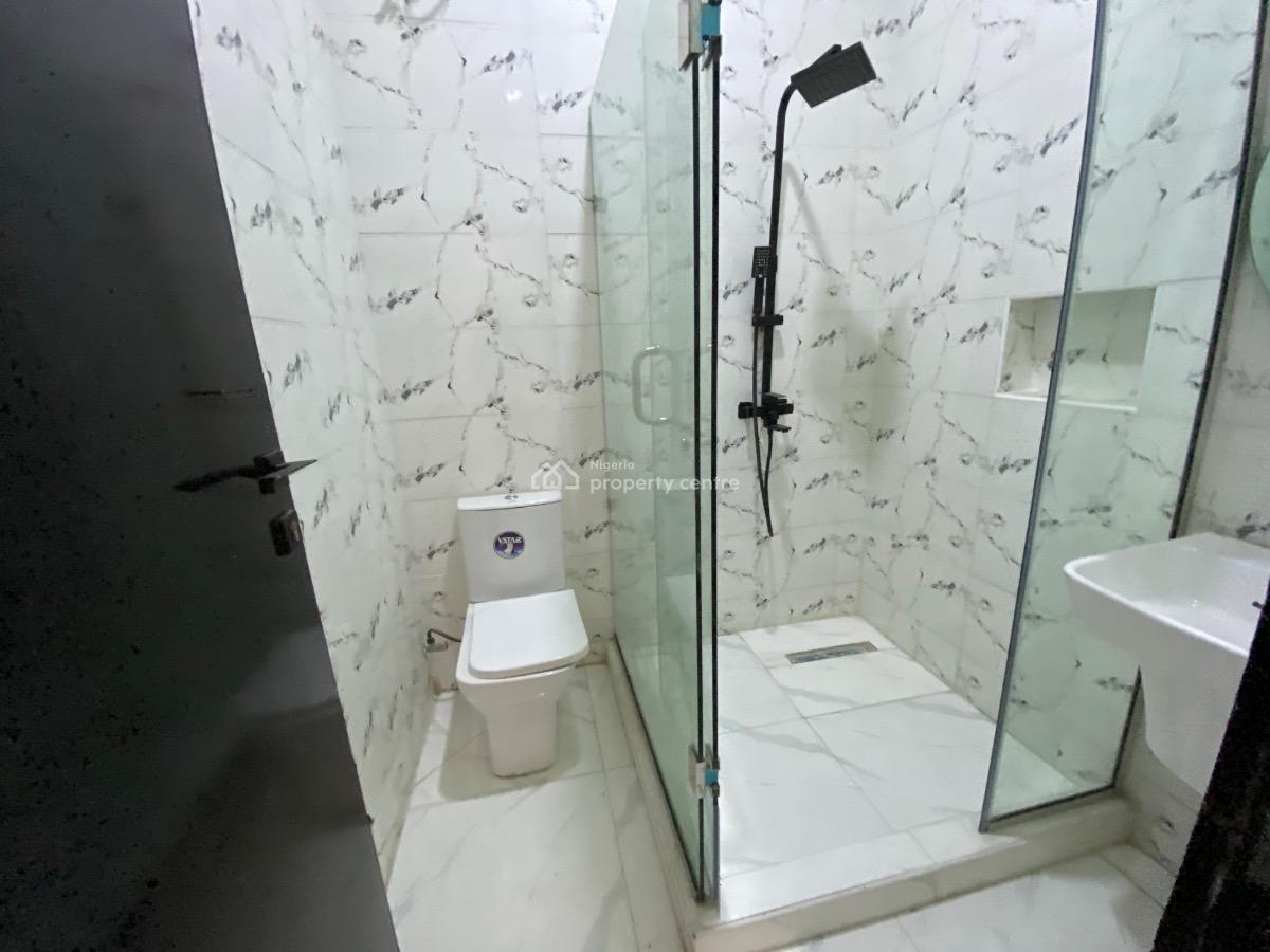 Luxury 5 Bedroom Detached Duplex with Roof Top Swimming Pool, Orchid Road, Lekki, Lagos, Detached Duplex for Sale