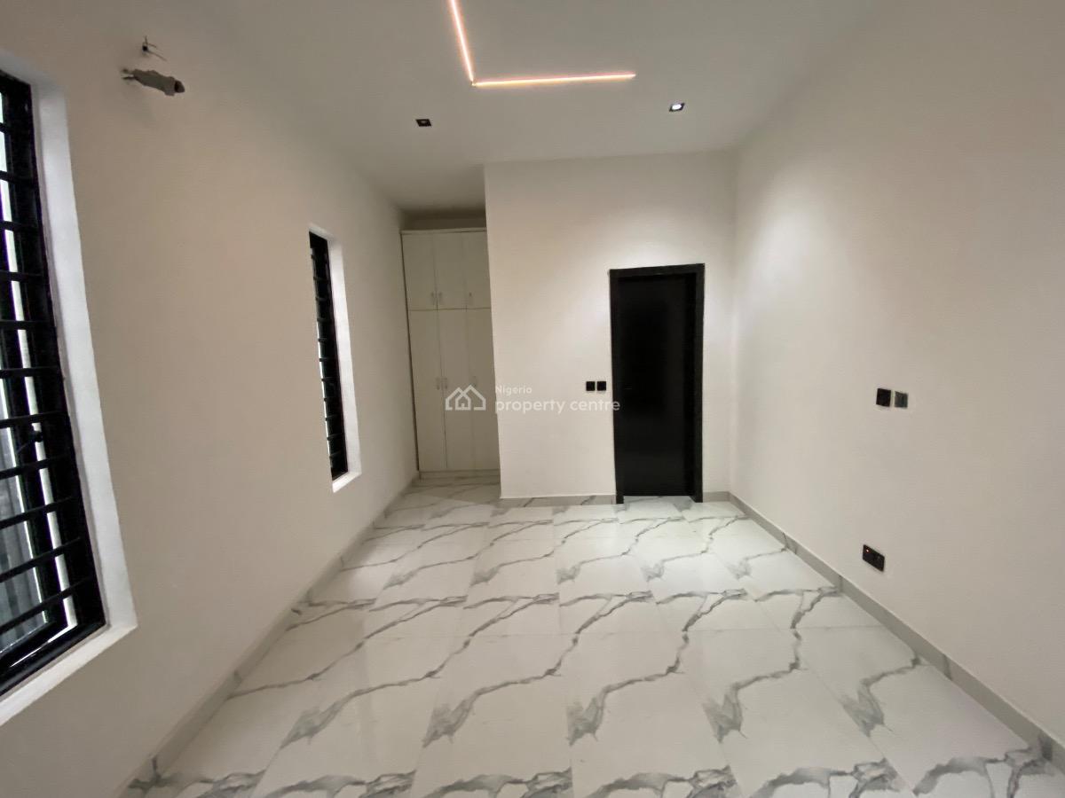 Luxury 5 Bedroom Detached Duplex with Roof Top Swimming Pool, Orchid Road, Lekki, Lagos, Detached Duplex for Sale