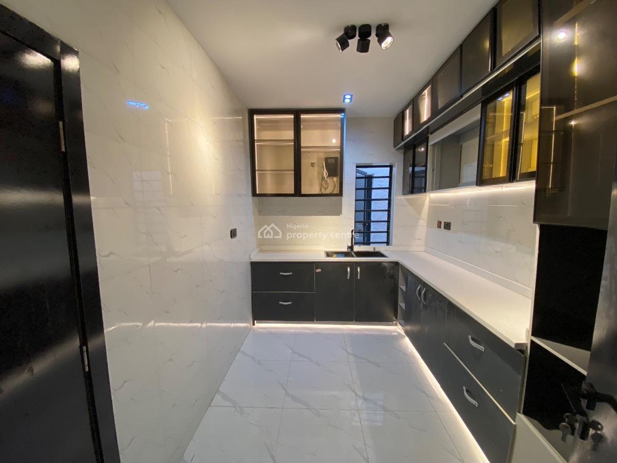 Luxury 5 Bedroom Detached Duplex with Roof Top Swimming Pool, Orchid Road, Lekki, Lagos, Detached Duplex for Sale