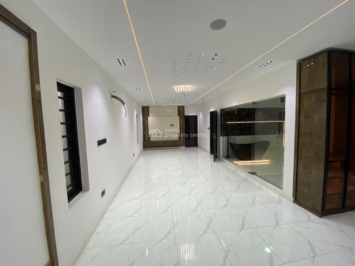 Luxury 5 Bedroom Detached Duplex with Roof Top Swimming Pool, Orchid Road, Lekki, Lagos, Detached Duplex for Sale