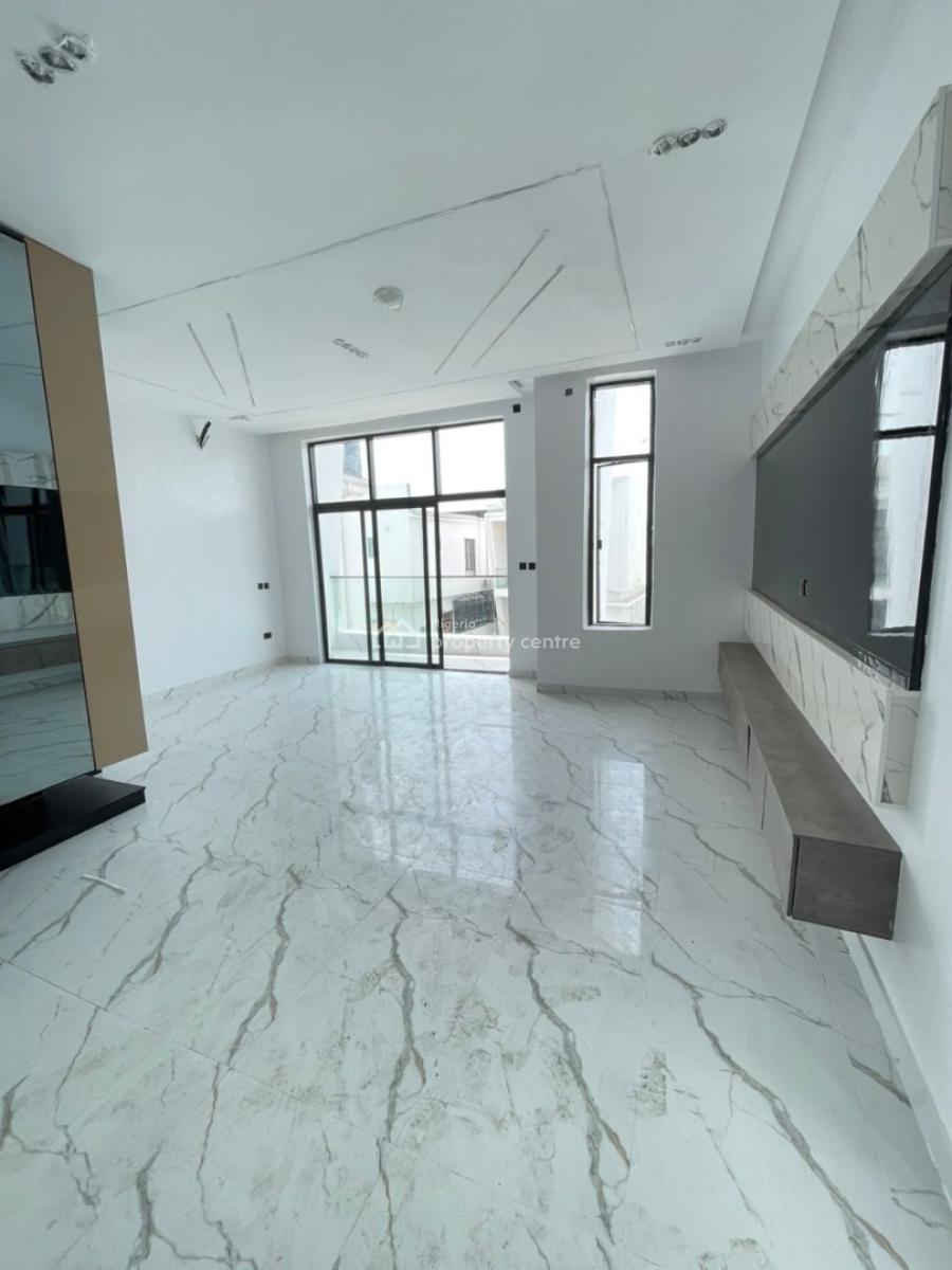 4bed Fully Detached Duplex with Bq, Orchid Road, Lekki, Lagos, Detached Duplex for Sale