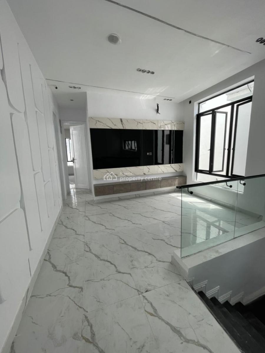 4bed Fully Detached Duplex with Bq, Orchid Road, Lekki, Lagos, Detached Duplex for Sale