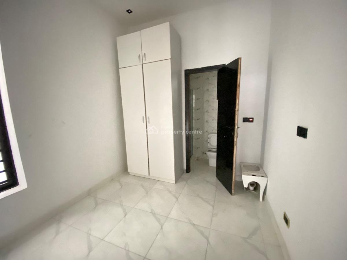 Contemporary 5 Bedroom Detached Duplex with Roof Top Swimming Pool, Orchid Road, Lekki, Lagos, Detached Duplex for Sale