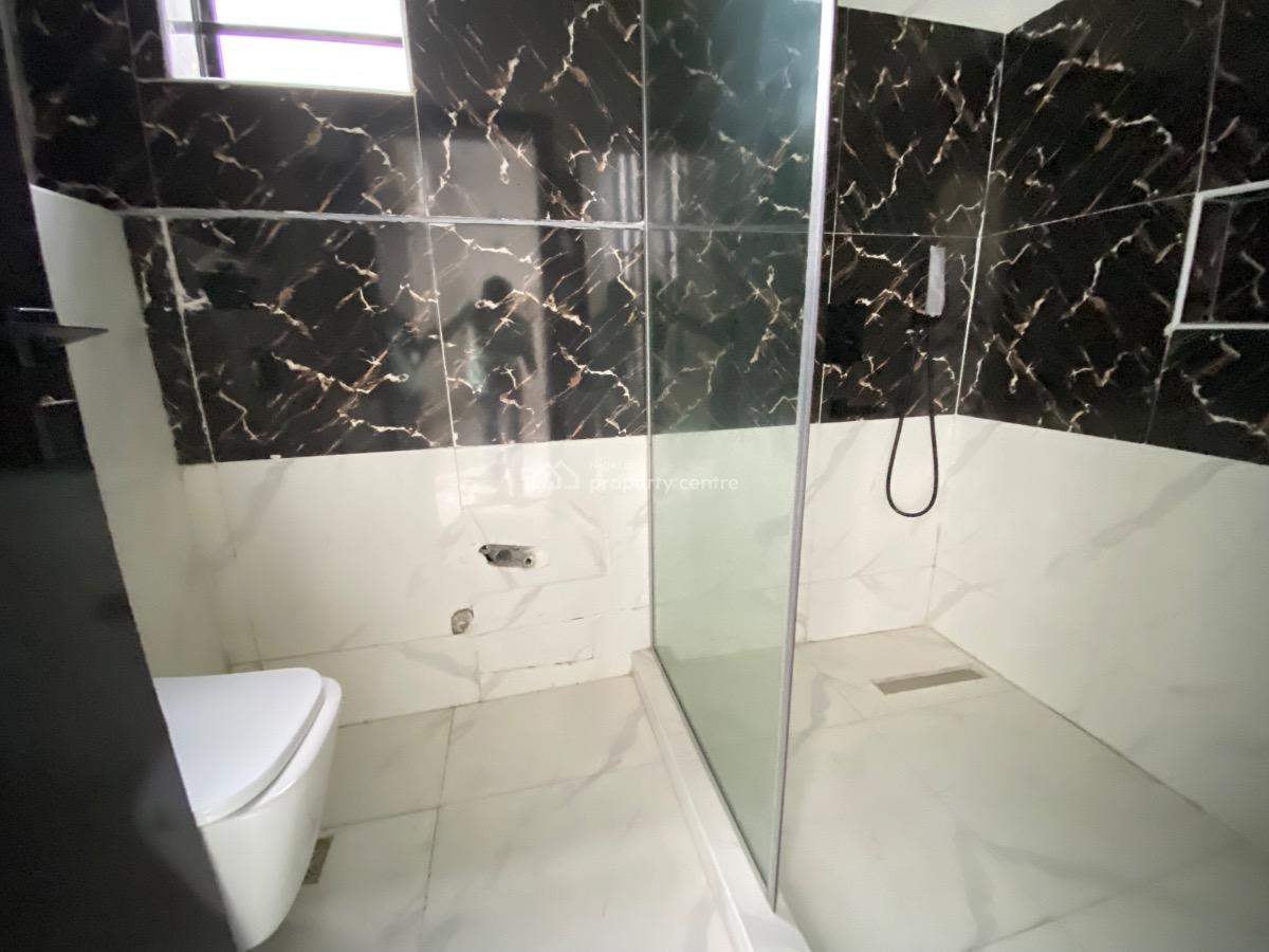 Contemporary 5 Bedroom Detached Duplex with Roof Top Swimming Pool, Orchid Road, Lekki, Lagos, Detached Duplex for Sale