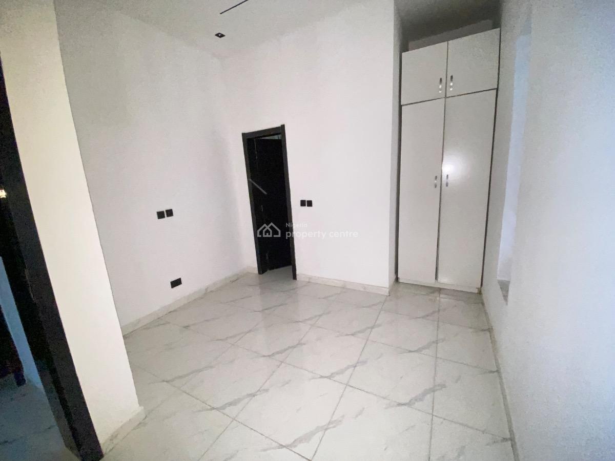 Contemporary 5 Bedroom Detached Duplex with Roof Top Swimming Pool, Orchid Road, Lekki, Lagos, Detached Duplex for Sale