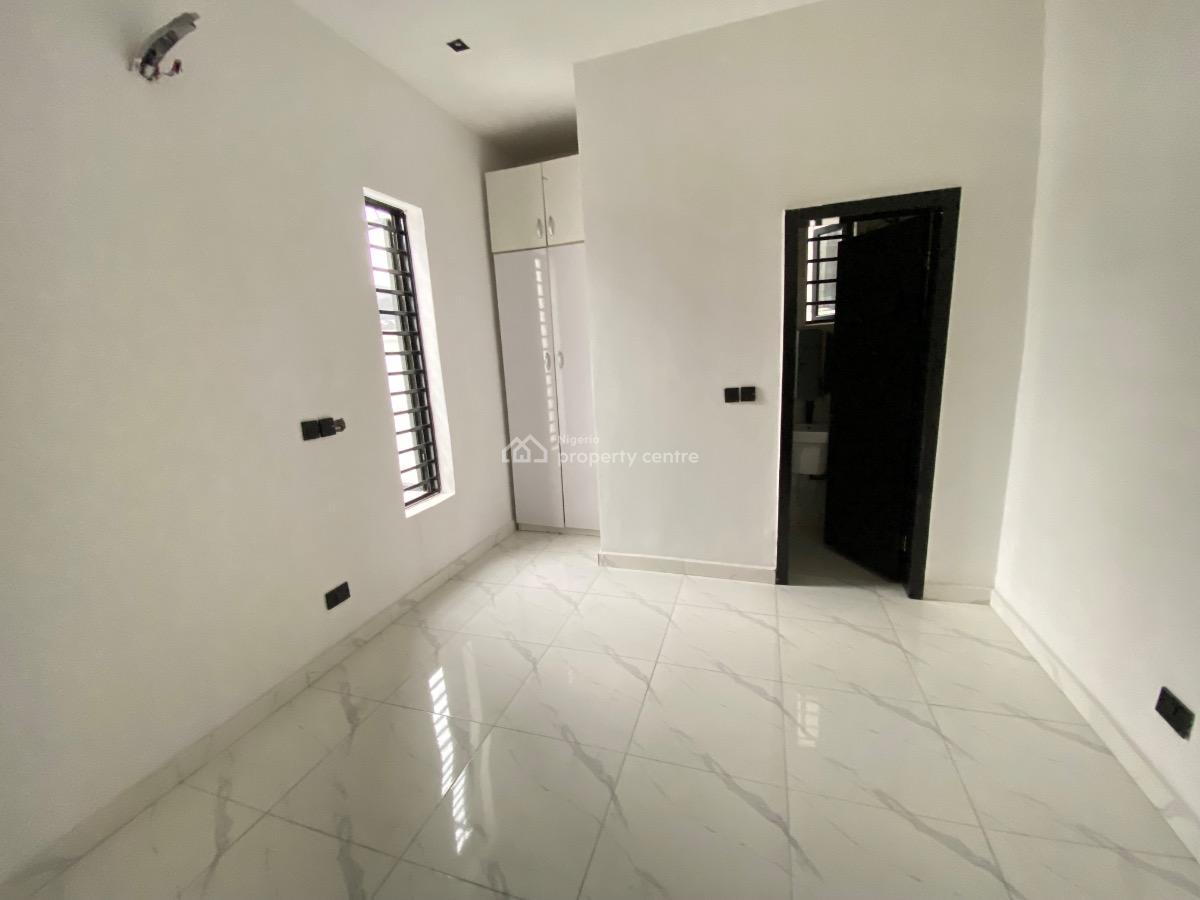 Contemporary 5 Bedroom Detached Duplex with Roof Top Swimming Pool, Orchid Road, Lekki, Lagos, Detached Duplex for Sale