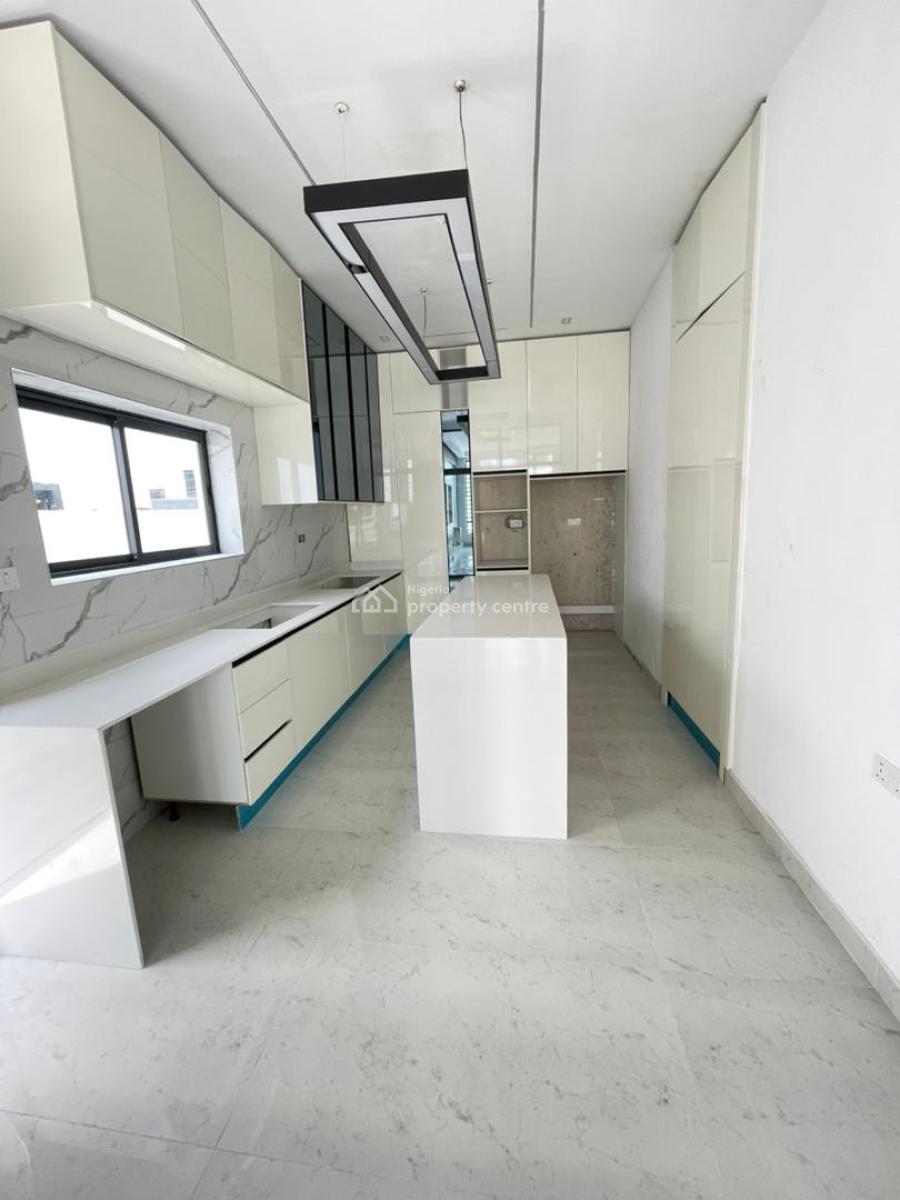 4bed Fully Detached Duplex with  Pool&bq  - Orchid Roa, Orchid, Lekki, Lagos, Detached Duplex for Sale