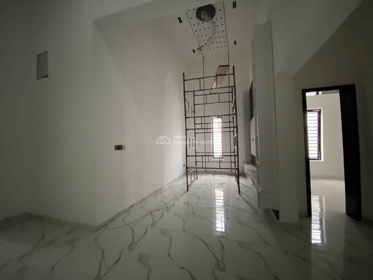 Exquisite 5 Bedroom Detached Duplex with Roof Top Swimming Pool, Orchid Road, Lekki, Lagos, Detached Duplex for Sale