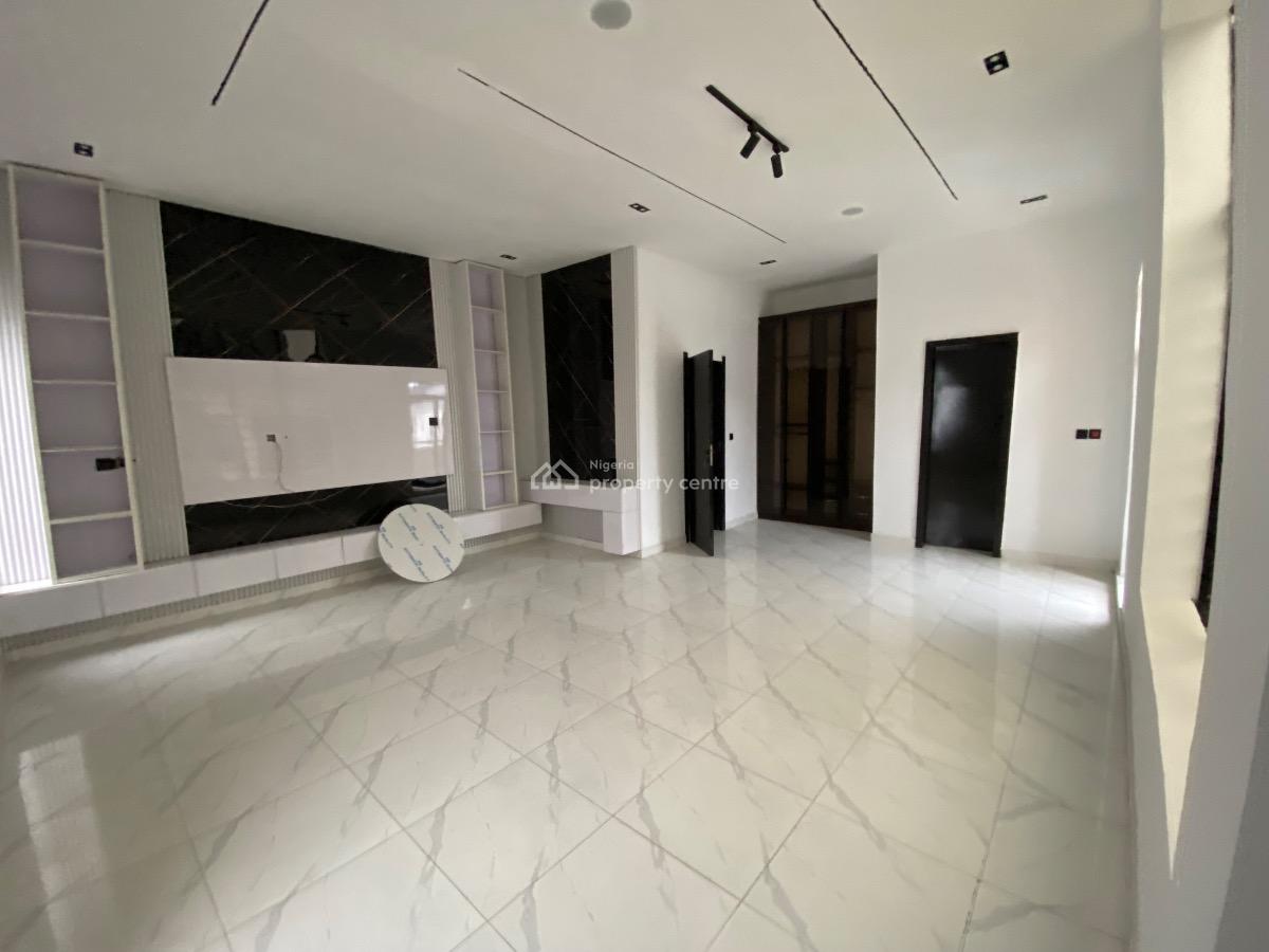 Exquisite 5 Bedroom Detached Duplex with Roof Top Swimming Pool, Orchid Road, Lekki, Lagos, Detached Duplex for Sale