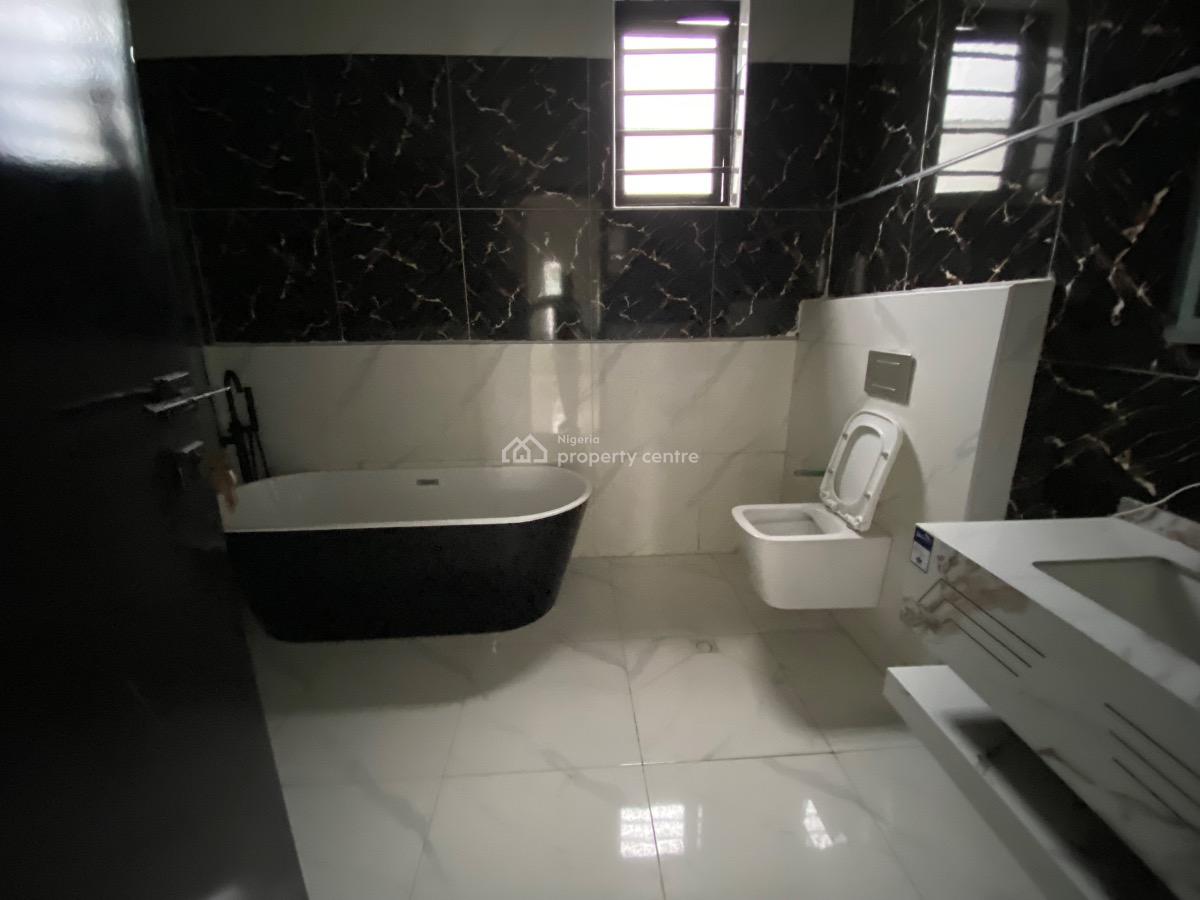 Exquisite 5 Bedroom Detached Duplex with Roof Top Swimming Pool, Orchid Road, Lekki, Lagos, Detached Duplex for Sale