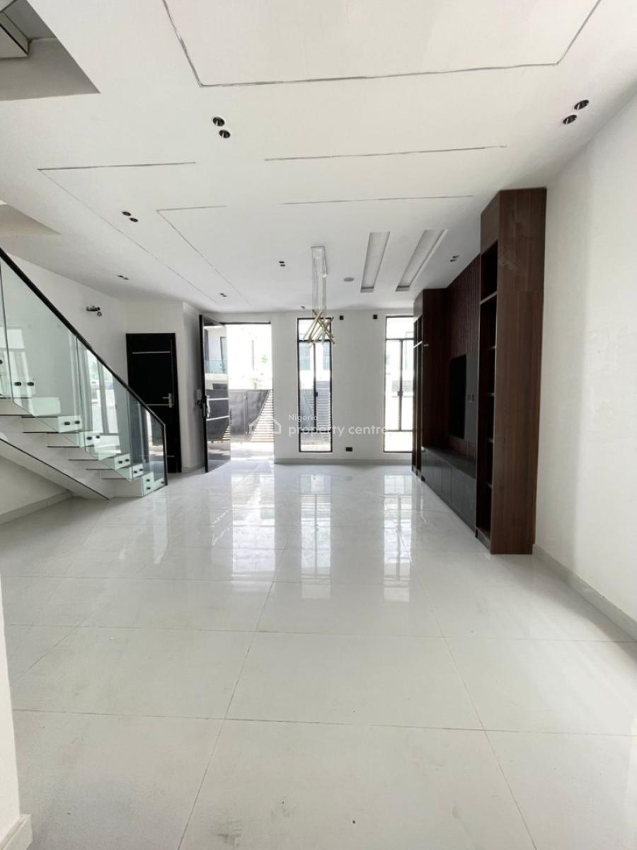 4bed Fully Detached Duplex with  Bq -orchid, Orchid Road, Lekki, Lagos, Detached Duplex for Sale