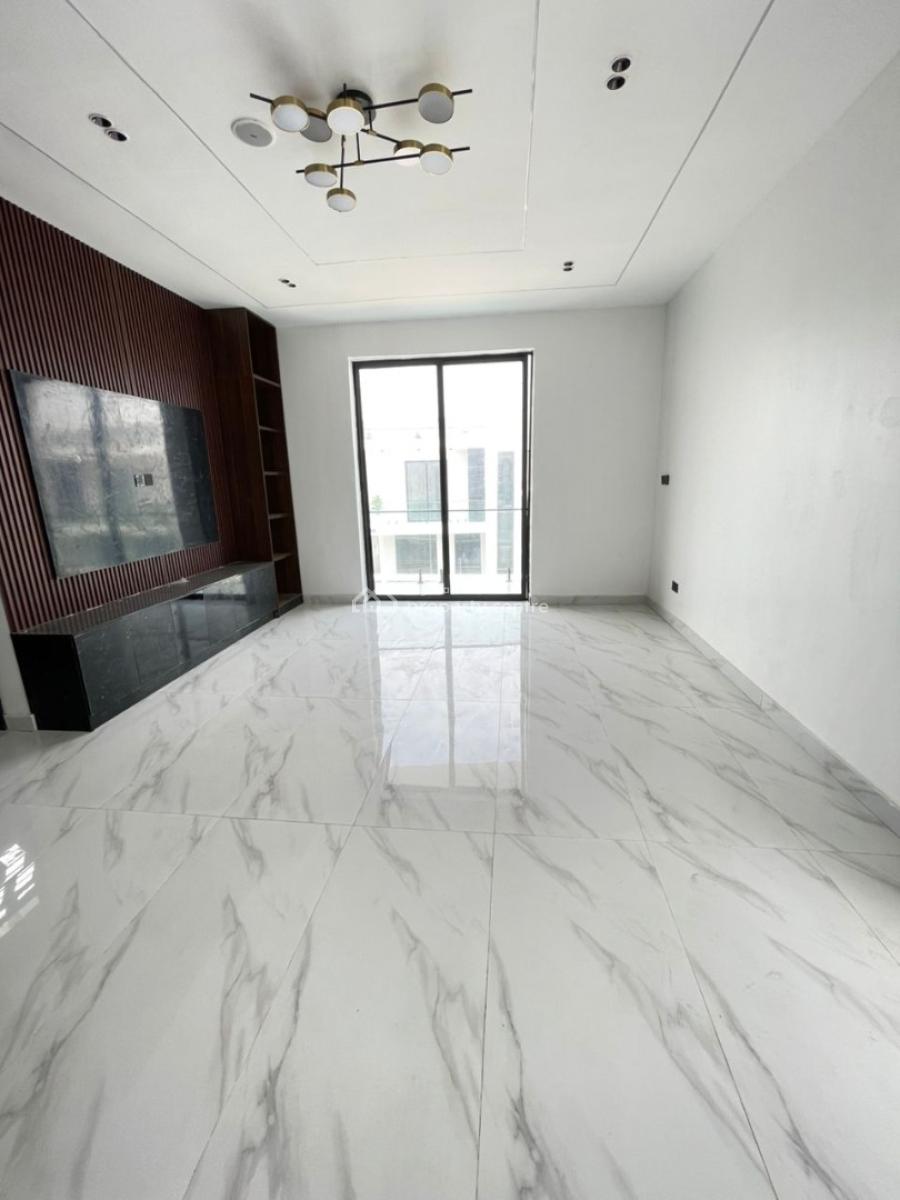 4bed Fully Detached Duplex with  Bq -orchid, Orchid Road, Lekki, Lagos, Detached Duplex for Sale