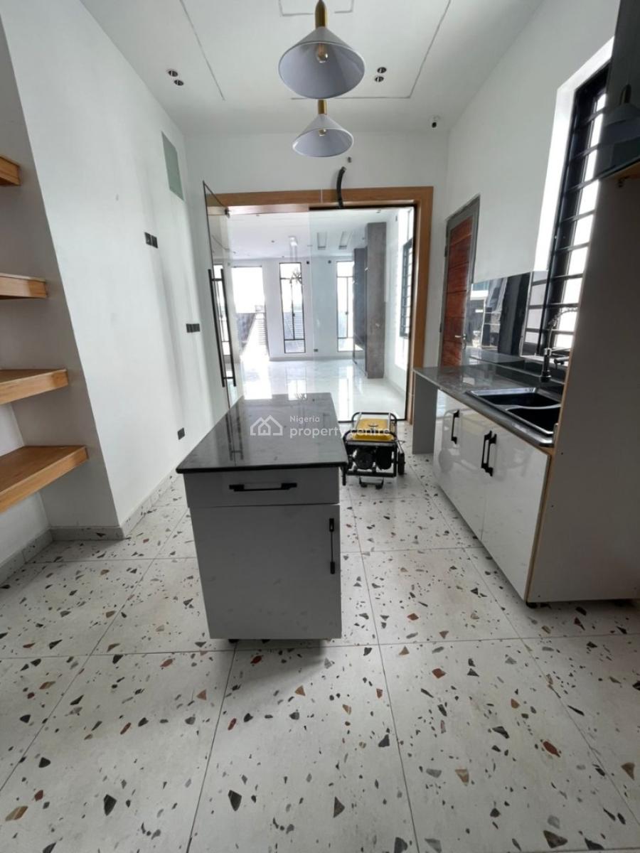 4bed Fully Detached Duplex with  Bq -orchid, Orchid Road, Lekki, Lagos, Detached Duplex for Sale