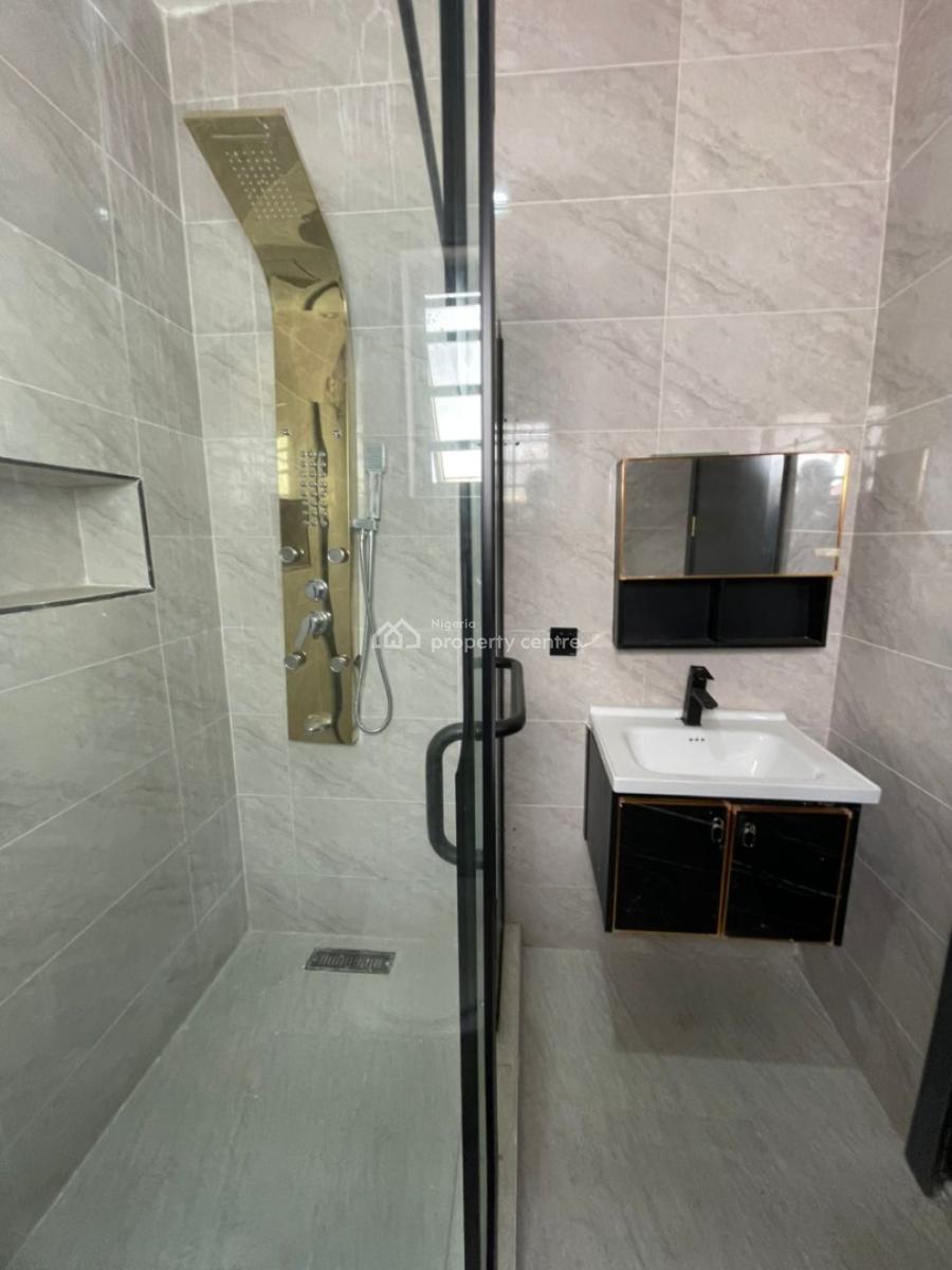 4 Bedroom Fully Detached Duplex with  Pool & Bq, Orchid, Lekki, Lagos, Detached Duplex for Sale