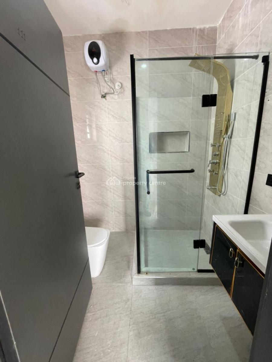 4 Bedroom Fully Detached Duplex with  Pool & Bq, Orchid, Lekki, Lagos, Detached Duplex for Sale