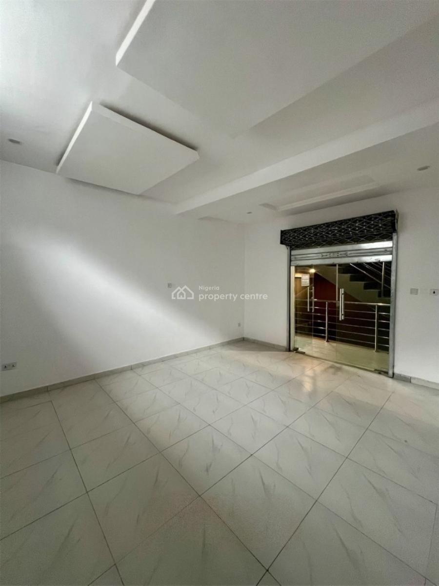 Spacious Shop on a Major Road, Orchid Road, Lekki, Lagos, Shop for Rent