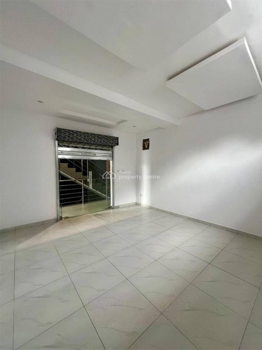 Spacious Shop on a Major Road, Orchid Road, Lekki, Lagos, Shop for Rent