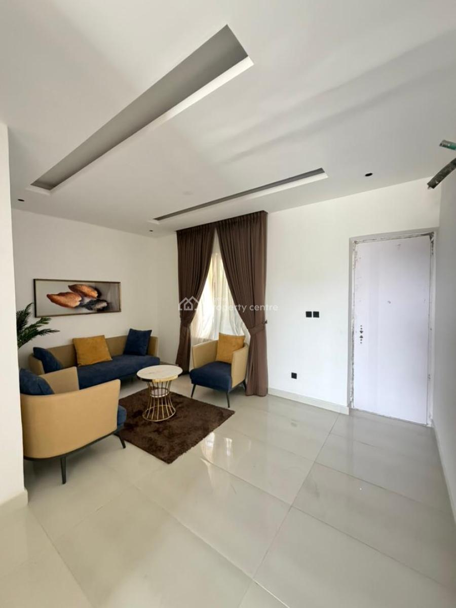 4 Bedroom Semi Detached Duplex, Lekki Phase 1, Lekki, Lagos, Semi-detached Duplex for Sale