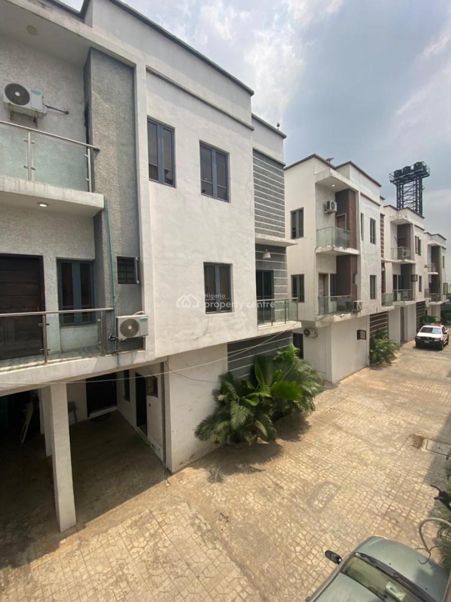 Furnished 4 Bedroom Duplex, Ikeja Gra, Ikeja, Lagos, House for Sale
