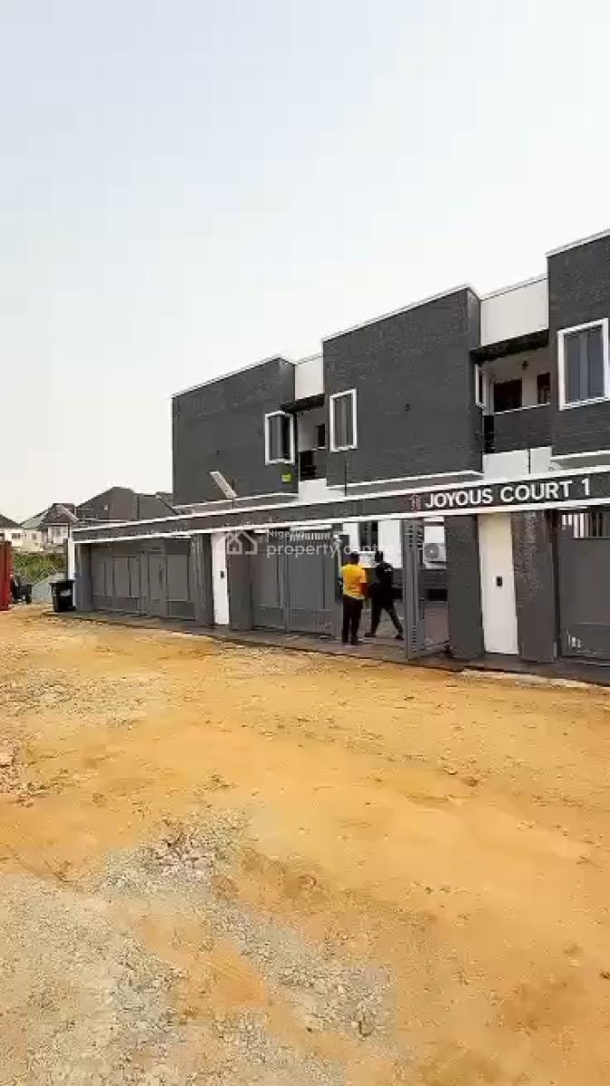 4 Bedroom Duplex, Maryland, Lagos, House for Sale