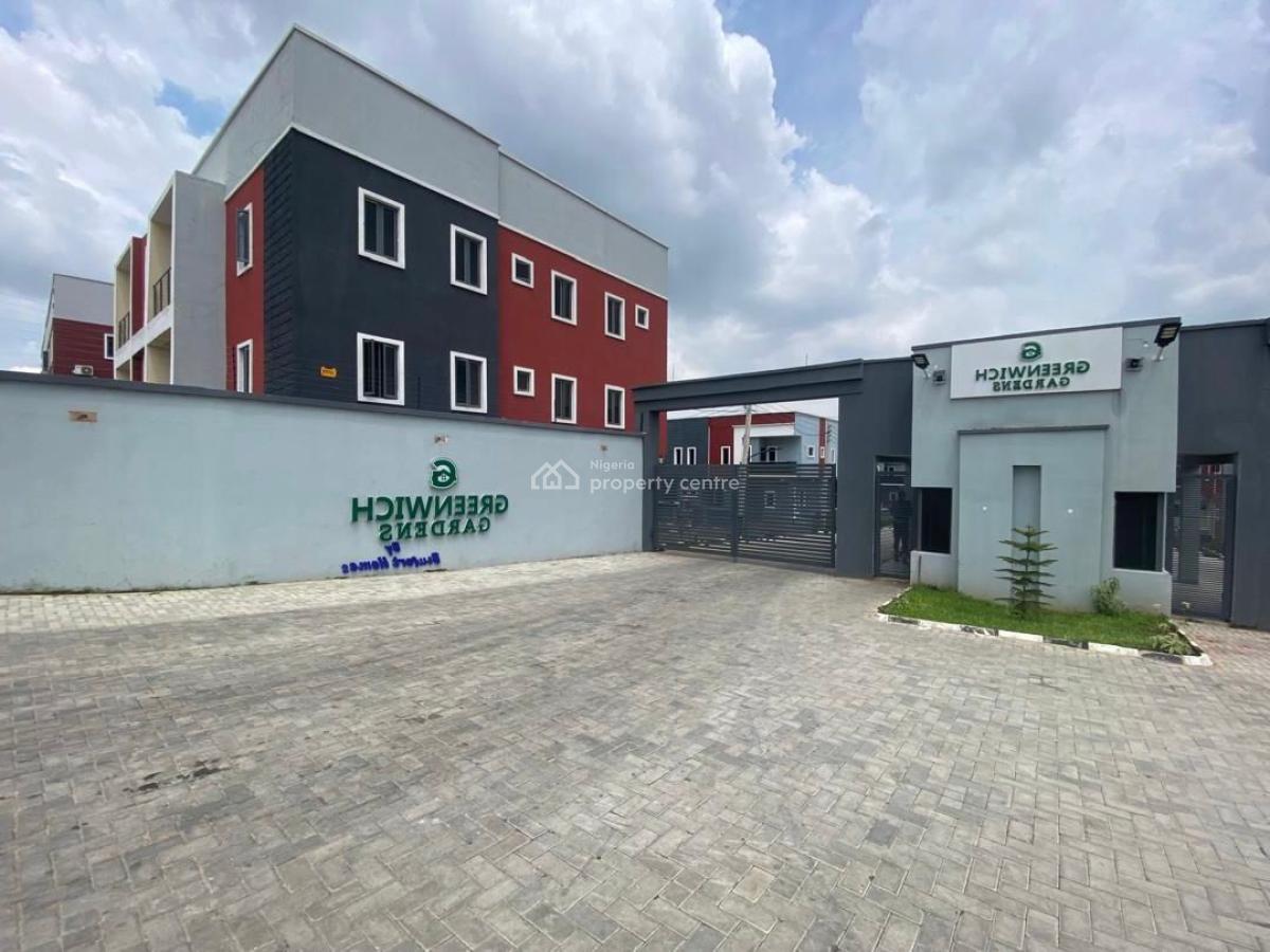 a 420 Sqm Land Residential in a Perfect Residential Estate in Ketu, Greenwich Estate, Ketu, Lagos, Residential Land for Sale