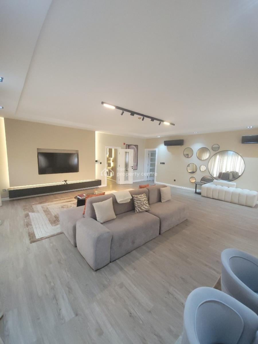 Fully Furnished 3bedroom Flat in Ikoyi, Ikoyi, Lagos, Flat / Apartment for Rent