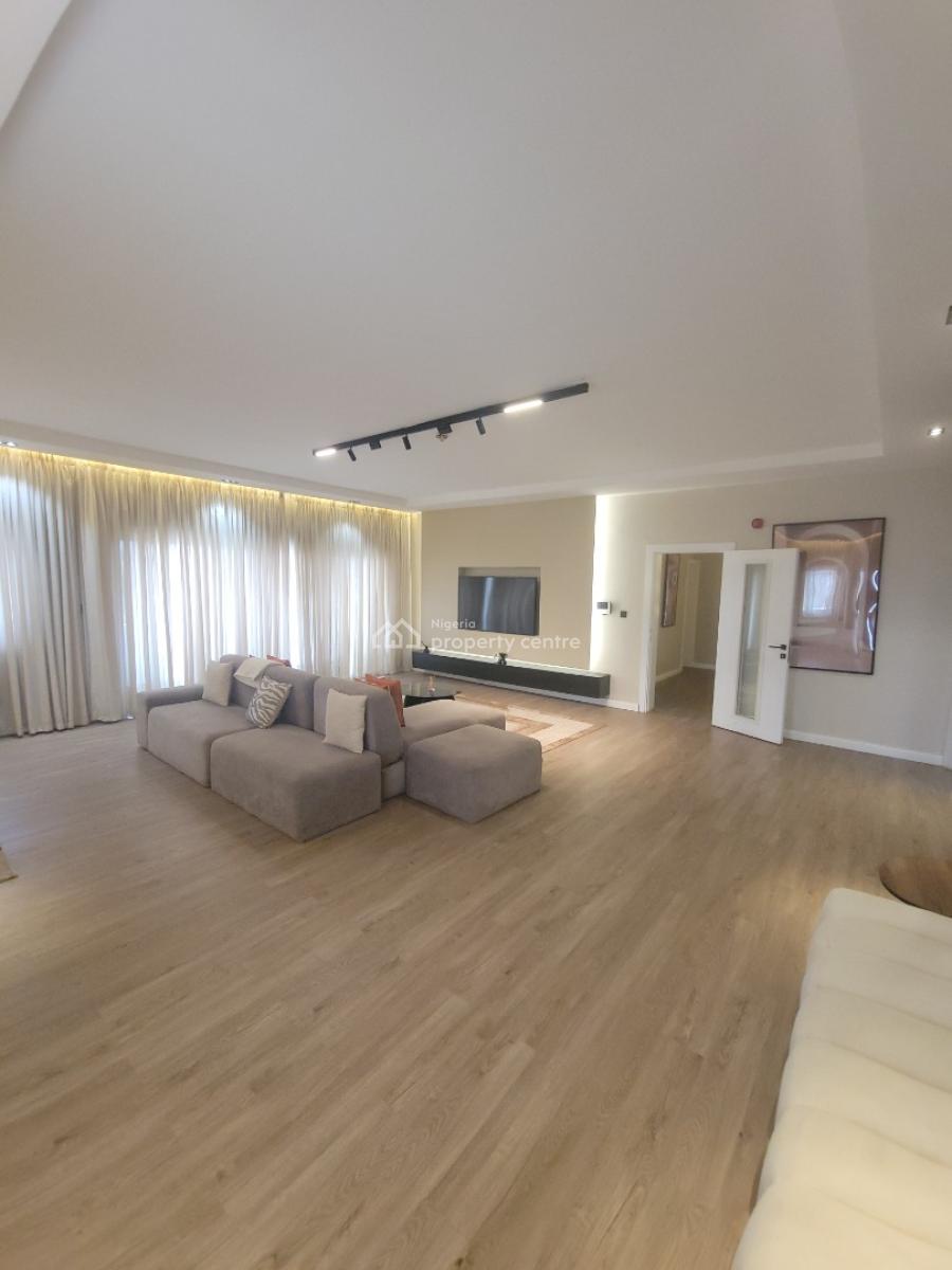 Fully Furnished 3bedroom Flat in Ikoyi, Ikoyi, Lagos, Flat / Apartment for Rent