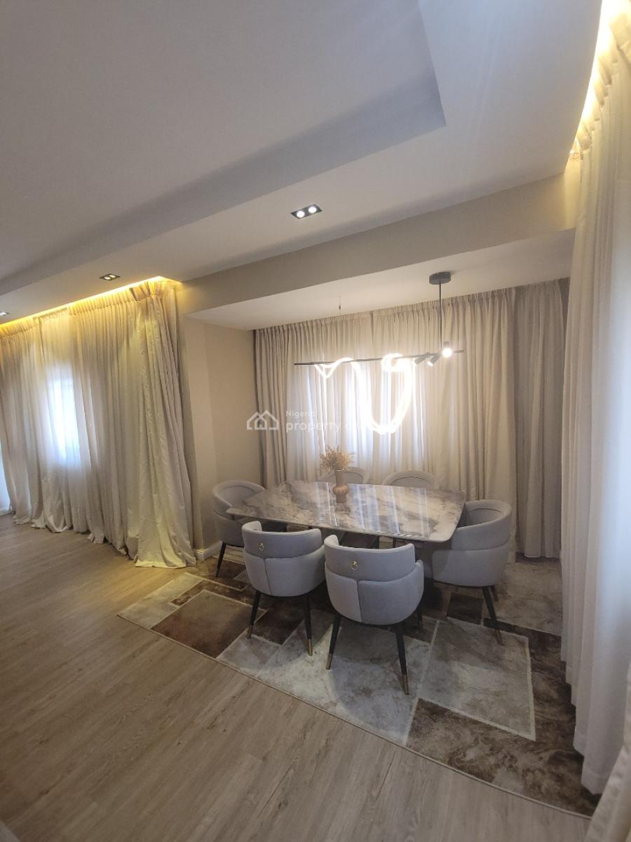 Fully Furnished 3bedroom Flat in Ikoyi, Ikoyi, Lagos, Flat / Apartment for Rent