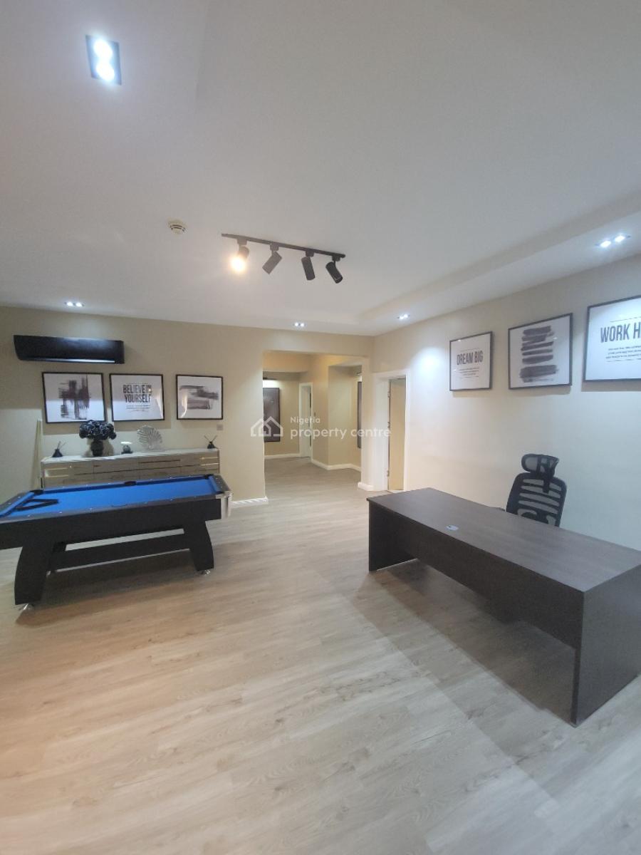 Fully Furnished 3bedroom Flat in Ikoyi, Ikoyi, Lagos, Flat / Apartment for Rent