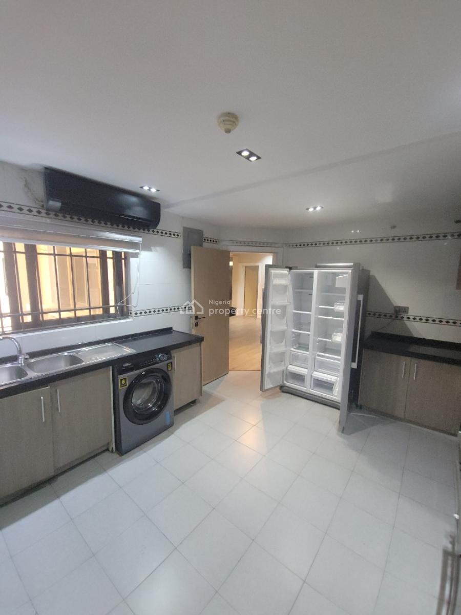 Fully Furnished 3bedroom Flat in Ikoyi, Ikoyi, Lagos, Flat / Apartment for Rent