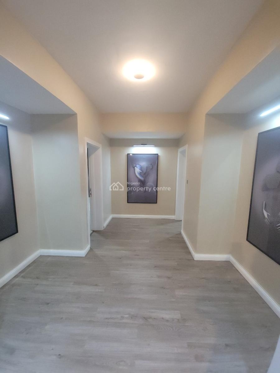 Fully Furnished 3bedroom Flat in Ikoyi, Ikoyi, Lagos, Flat / Apartment for Rent