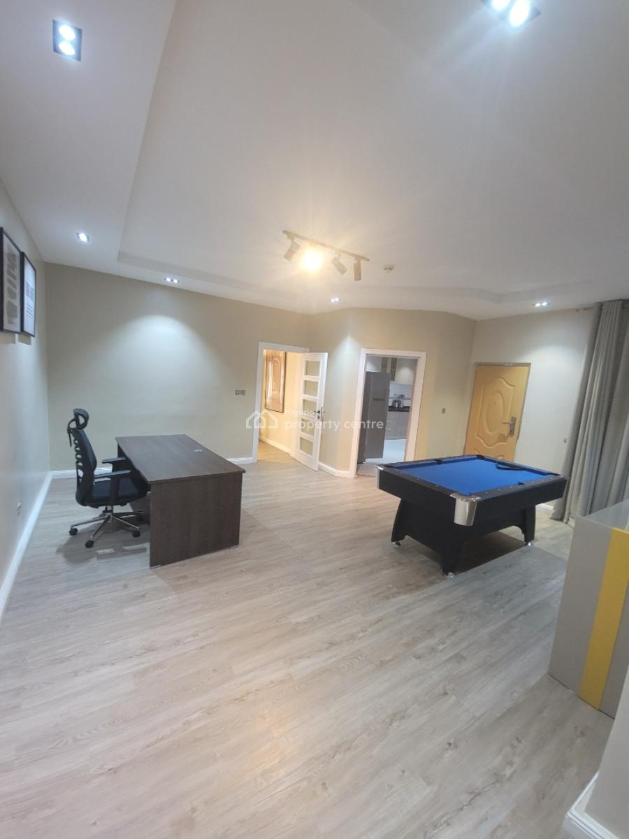 Fully Furnished 3bedroom Flat in Ikoyi, Ikoyi, Lagos, Flat / Apartment for Rent