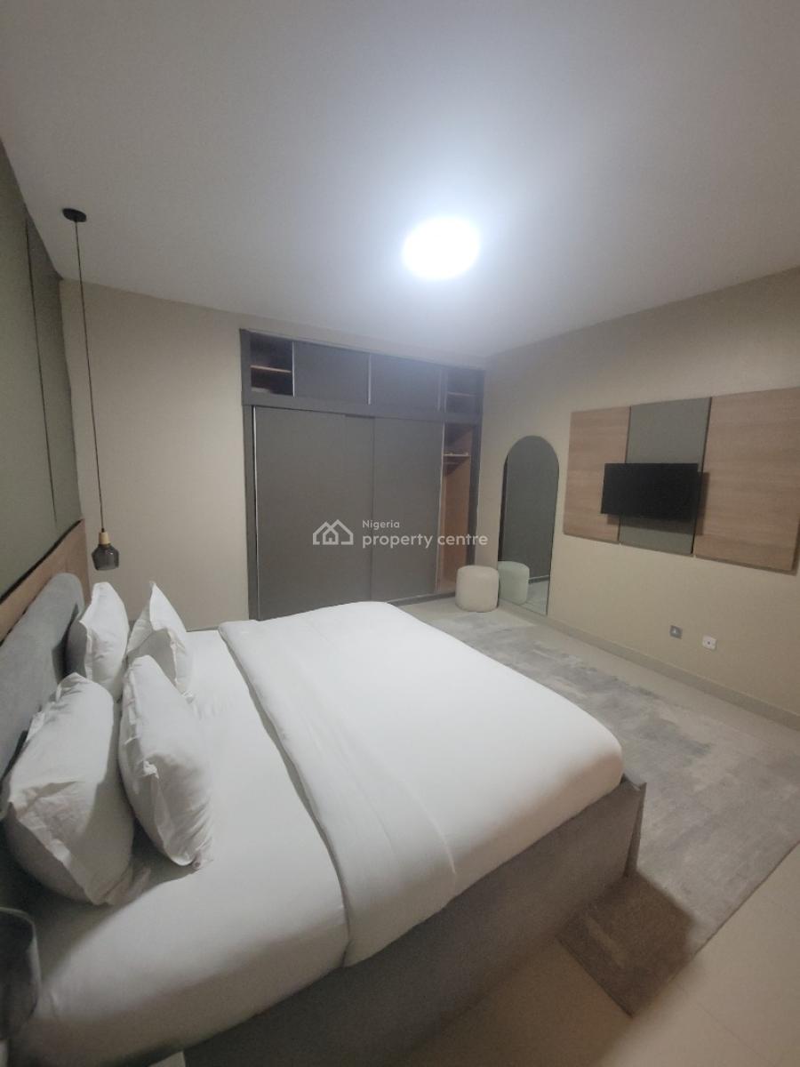 Fully Furnished 3bedroom Flat in Ikoyi, Ikoyi, Lagos, Flat / Apartment for Rent