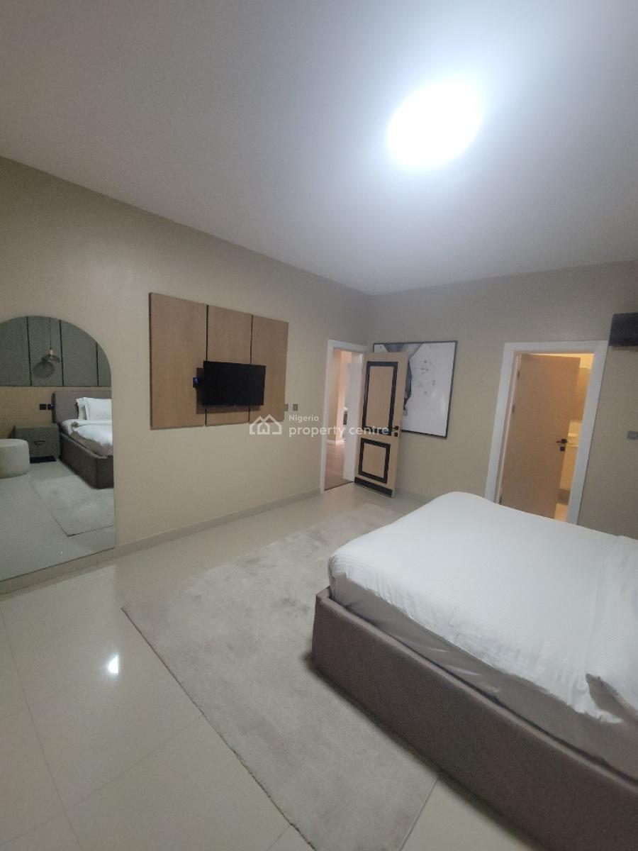 Fully Furnished 3bedroom Flat in Ikoyi, Ikoyi, Lagos, Flat / Apartment for Rent