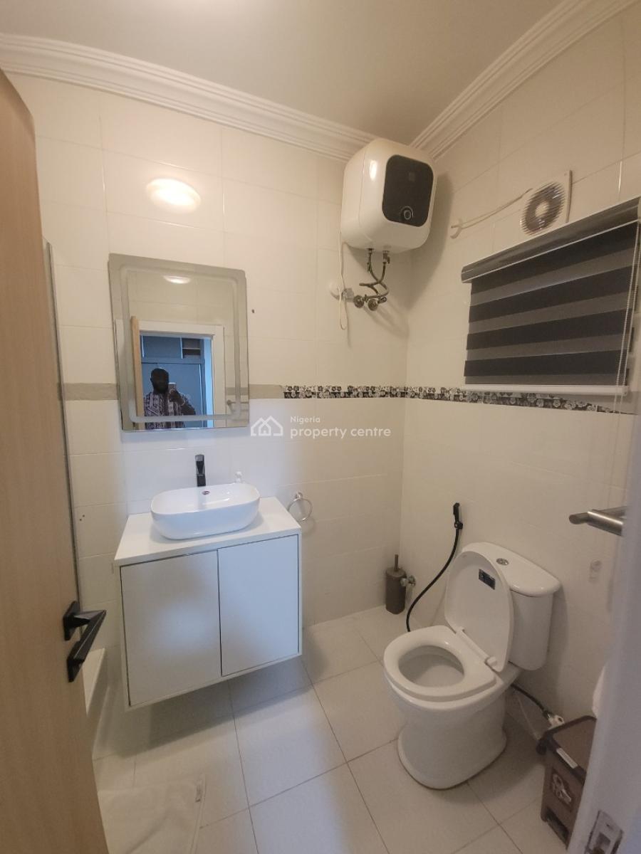 Fully Furnished 3bedroom Flat in Ikoyi, Ikoyi, Lagos, Flat / Apartment for Rent