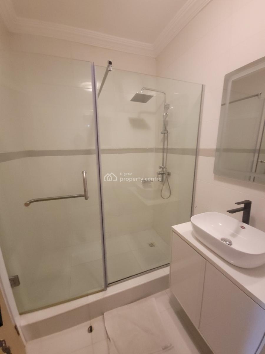 Fully Furnished 3bedroom Flat in Ikoyi, Ikoyi, Lagos, Flat / Apartment for Rent