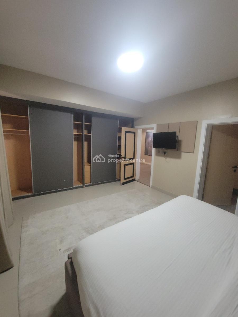 Fully Furnished 3bedroom Flat in Ikoyi, Ikoyi, Lagos, Flat / Apartment for Rent
