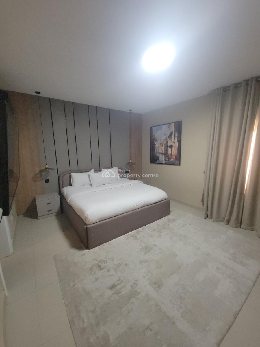 Fully Furnished 3bedroom Flat in Ikoyi, Ikoyi, Lagos, Flat / Apartment for Rent