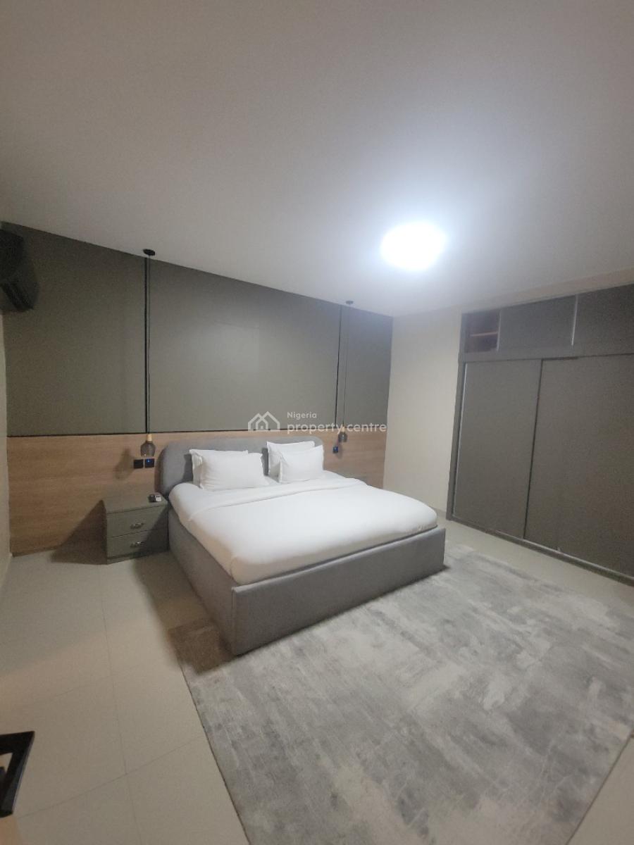 Fully Furnished 3bedroom Flat in Ikoyi, Ikoyi, Lagos, Flat / Apartment for Rent