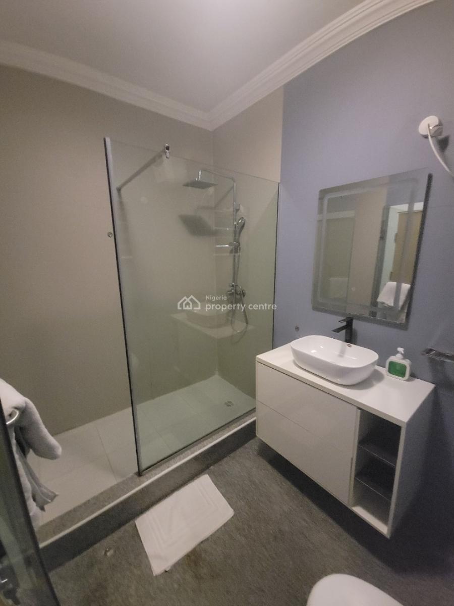 Fully Furnished 3bedroom Flat in Ikoyi, Ikoyi, Lagos, Flat / Apartment for Rent