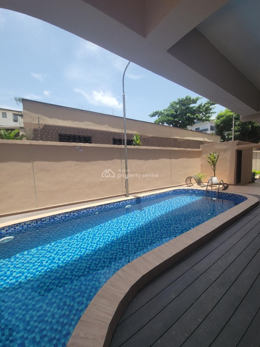 Fully Furnished 3bedroom Flat in Ikoyi, Ikoyi, Lagos, Flat / Apartment for Rent