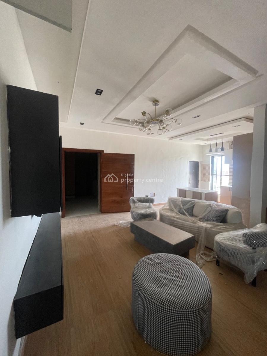 Beautifully Finished Luxury 2 Bedroom Apartment in a Communal Living, Ikate, Ikate, Lekki, Lagos, Block of Flats for Sale